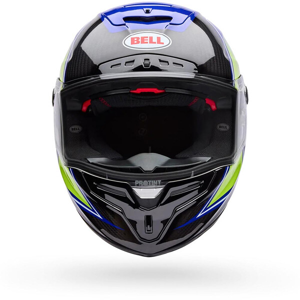 Race Star DLX Flex Grid helm