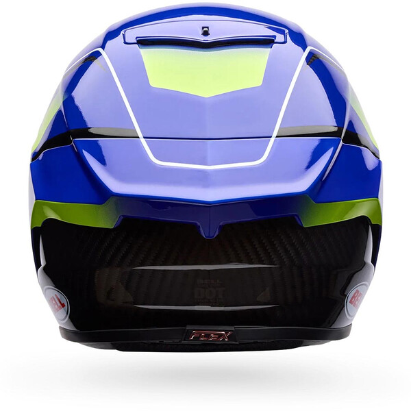 Race Star DLX Flex Grid helm