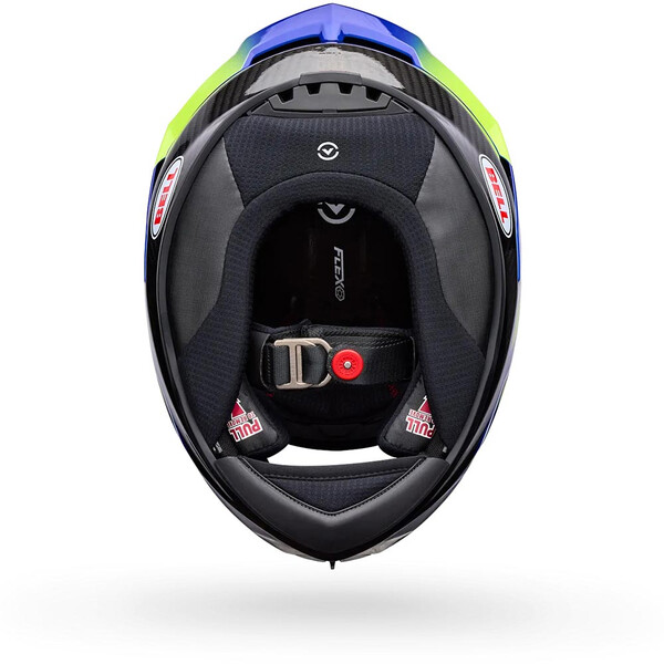 Race Star DLX Flex Grid helm