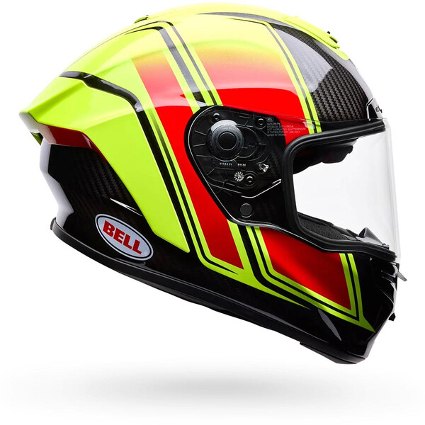 Race Star DLX Flex Grid helm