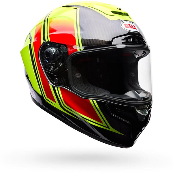 Race Star DLX Flex Grid helm