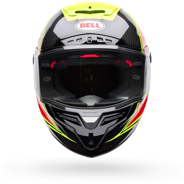 Race Star DLX Flex Grid helm