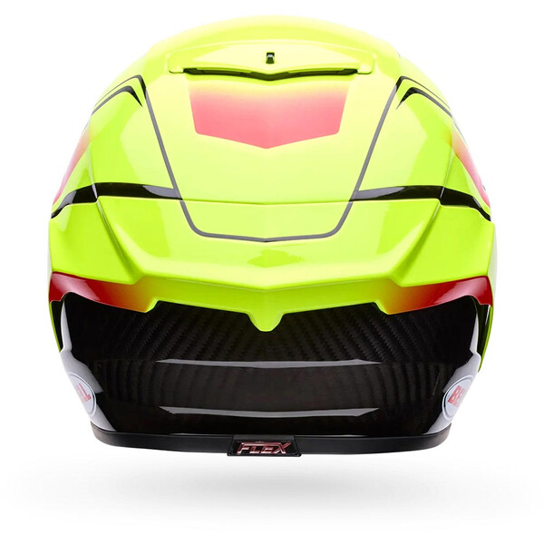 Race Star DLX Flex Grid helm