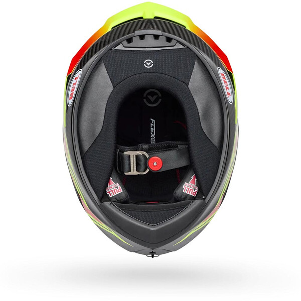 Race Star DLX Flex Grid helm