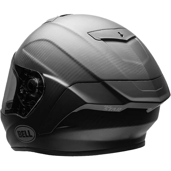 Race Star DLX Flex Solid Helm