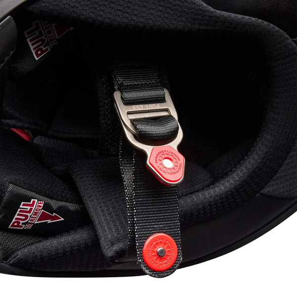 Race Star DLX Flex Strike Helm