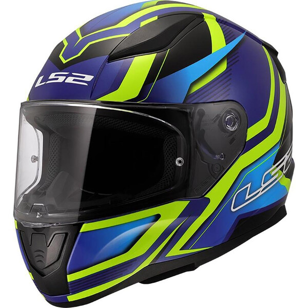 FF353 Rapid II Flitz helm