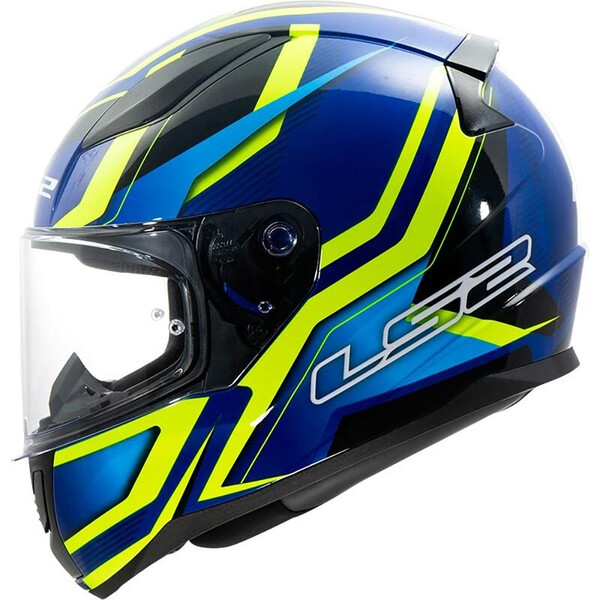 FF353 Rapid II Flitz helm