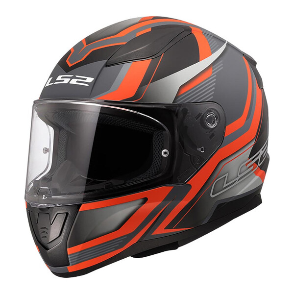 FF353 Rapid II Flitz helm