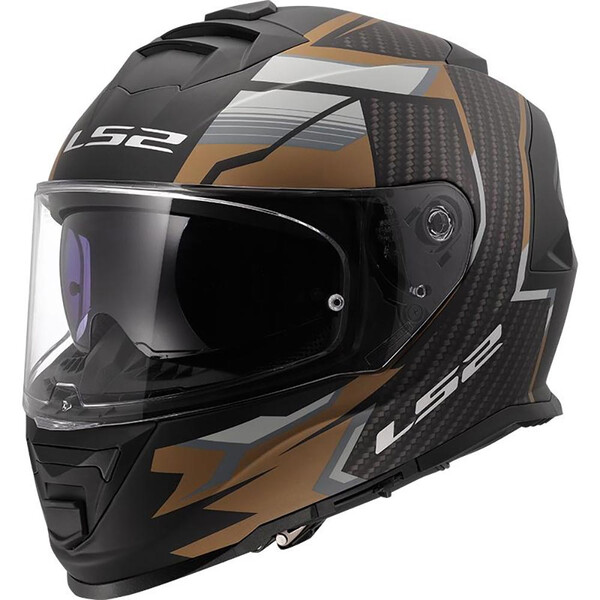 FF800 Storm II Tracker helm