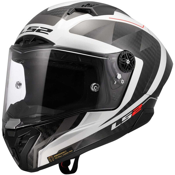 FF805 Thunder GP Aero Raute Helm