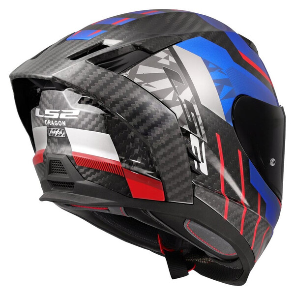 FF807 Dragon Trax helm