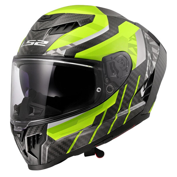 FF807 Dragon Trax helm