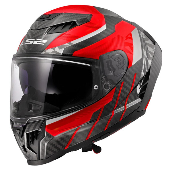 FF807 Dragon Trax helm