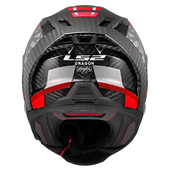 FF807 Dragon Trax helm