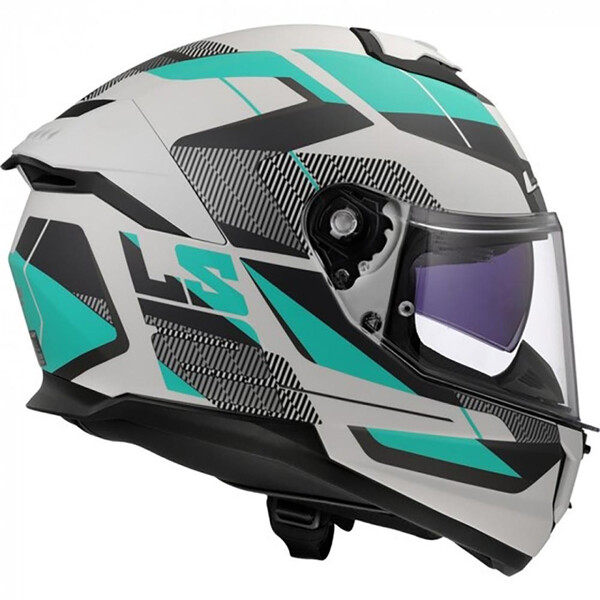 FF808 Stream II Road Helm