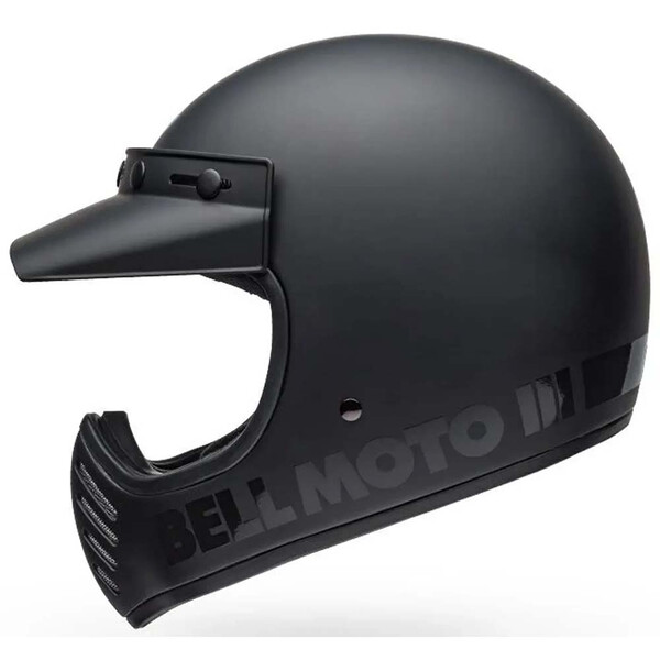 Moto-3 stevige helm