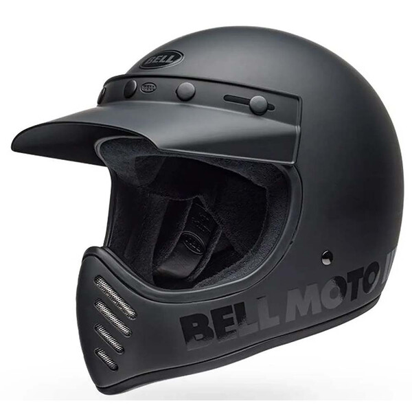 Moto-3 stevige helm