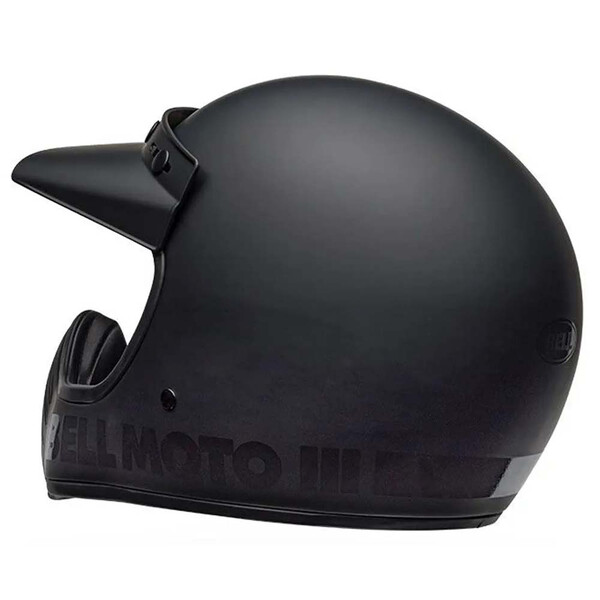 Moto-3 stevige helm
