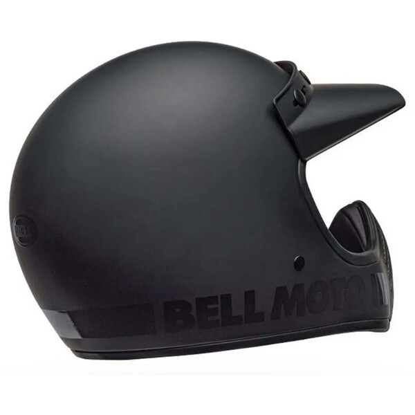 Moto-3 stevige helm