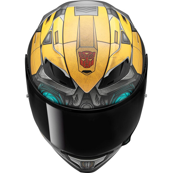 F71 Hommelhelm
