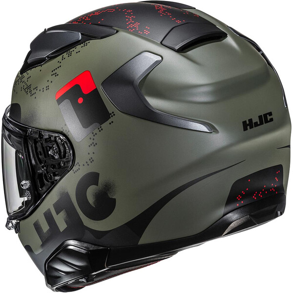 Faco F71 helm