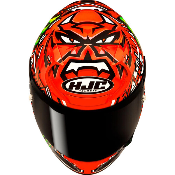RPHA 1 V2 Carbon Quartararo Replica-helm