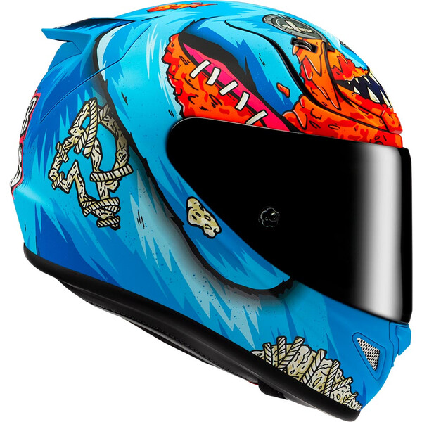 RPHA 12 Mister Peeks Cod-helm