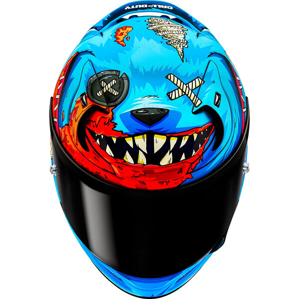 RPHA 12 Mister Peeks Cod-helm