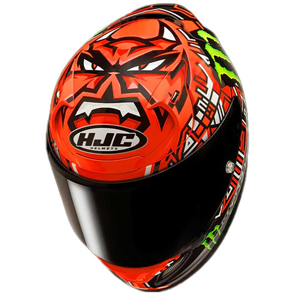 RPHA 12 Quartararo Replica II Helm