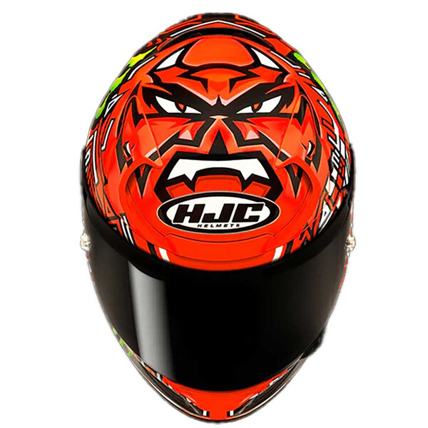 RPHA 12 Quartararo Replica II Helm