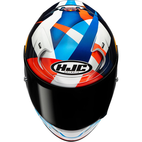 RPHA 12 Red Bull Misano GP 2 Helm