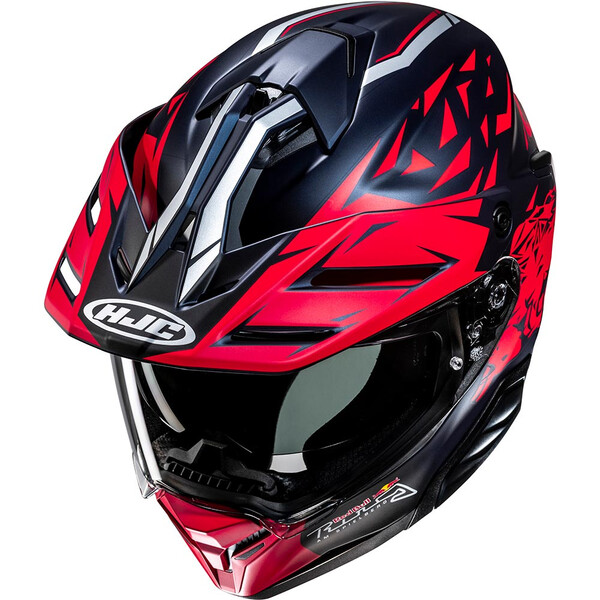 RPHA 60 Spielberg Red Bullit helm