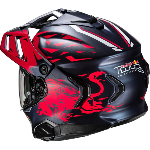 RPHA 60 Spielberg Red Bullit helm