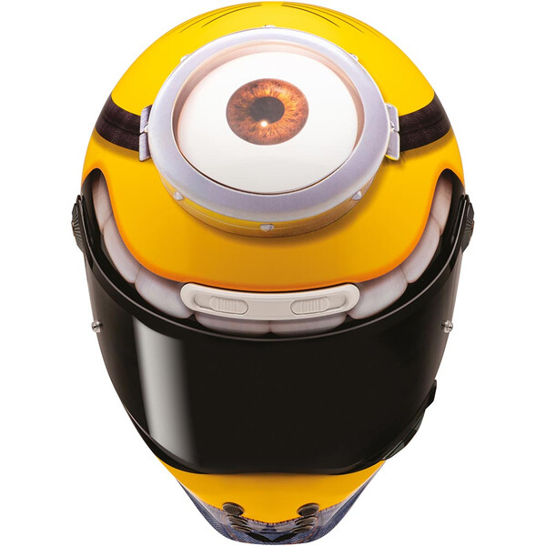 Stuart Minions V10 Helm