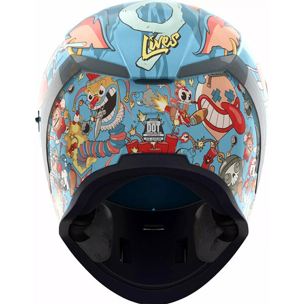 Airform™ 9 Lives Mips® headset