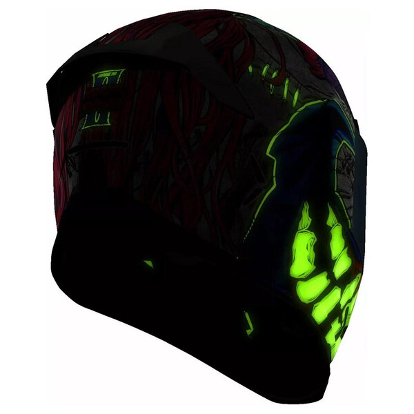 Airframe Pro™ Krazy Klown 2 helm