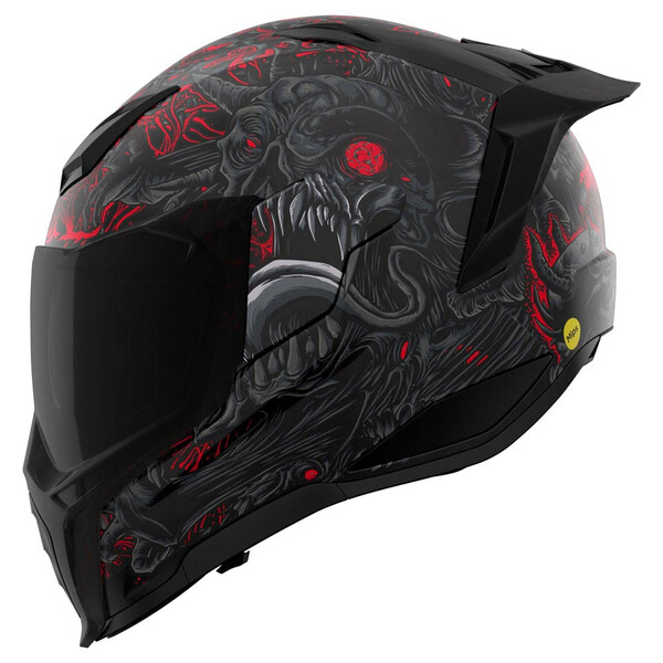 Ultraflite Misanthrope Mips® helm
