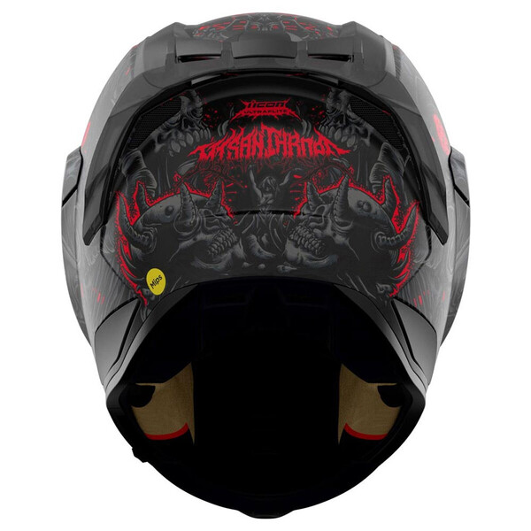 Ultraflite Misanthrope Mips® helm