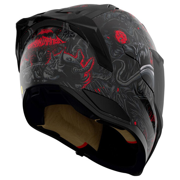Ultraflite Misanthrope Mips® helm