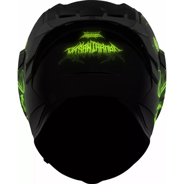 Ultraflite Misanthrope Mips® helm