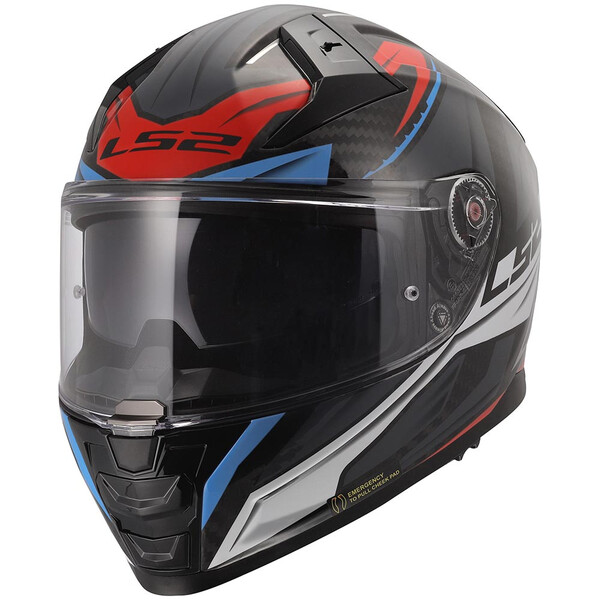 FF811 Vector II C Savage helm