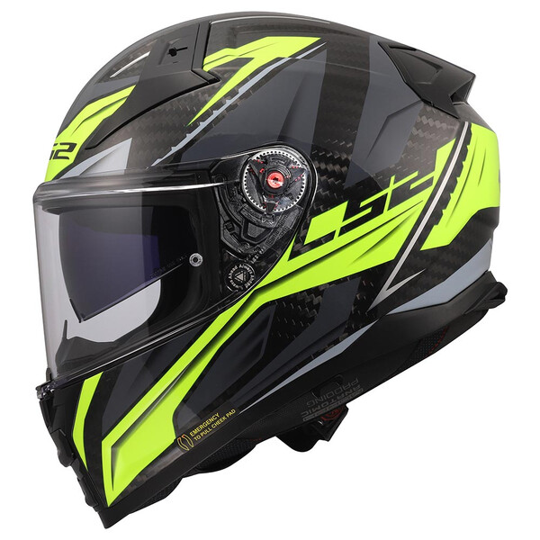FF811 Vector II C Savage helm