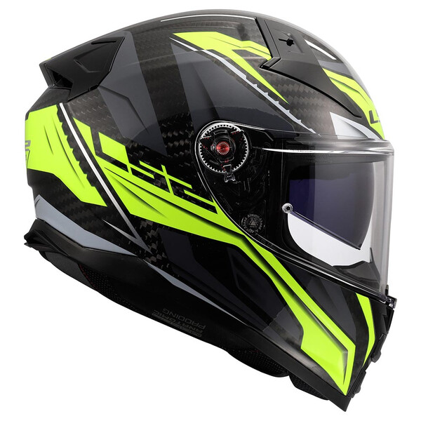 FF811 Vector II C Savage helm