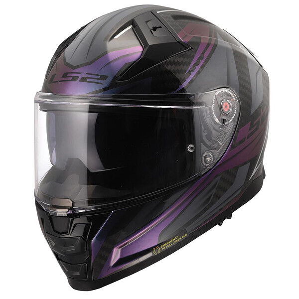FF811 Vector II C Savage helm