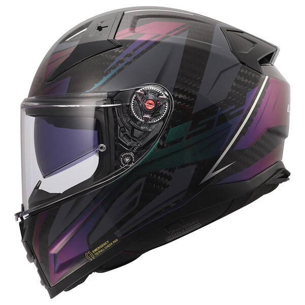 FF811 Vector II C Savage helm
