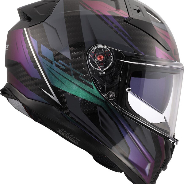 FF811 Vector II C Savage helm