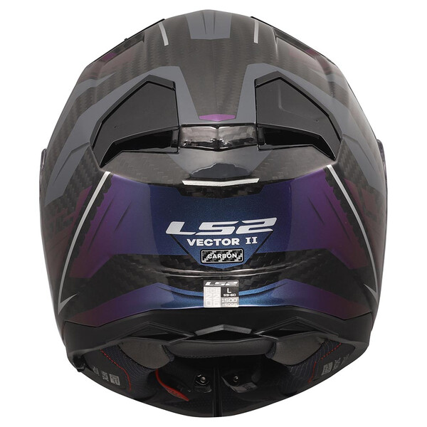 FF811 Vector II C Savage helm