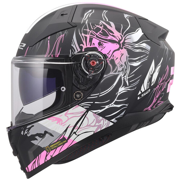 Helm FF811 Vector II