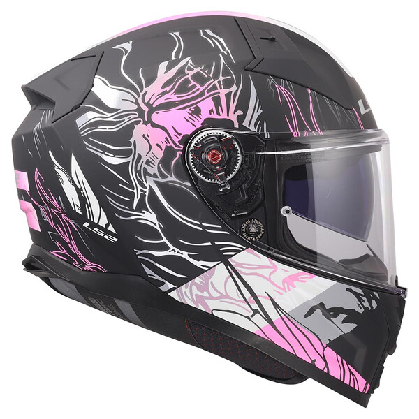 Helm FF811 Vector II